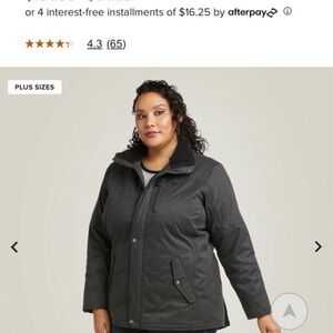 Ariat Grizzly Insulated Jacket